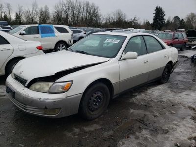 Salvage cars for sale from Copart Portland, OR: 1998 Lexus ES 300