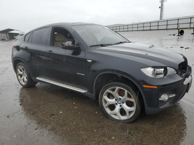 2008 BMW X6 XDRIVE35I