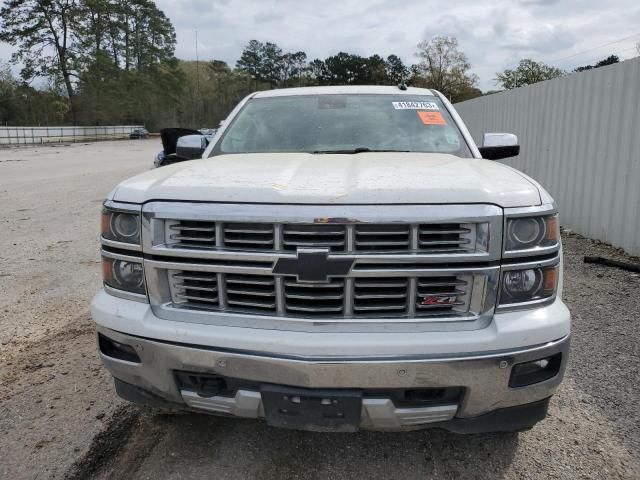 2015 Chevrolet Silverado K1500 LTZ