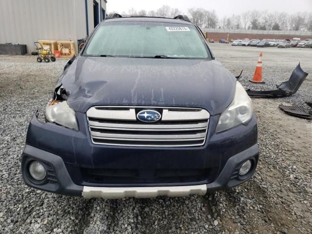 2014 Subaru Outback 2.5I Limited