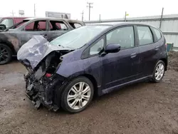 Honda fit Sport Vehiculos salvage en venta: 2010 Honda FIT Sport