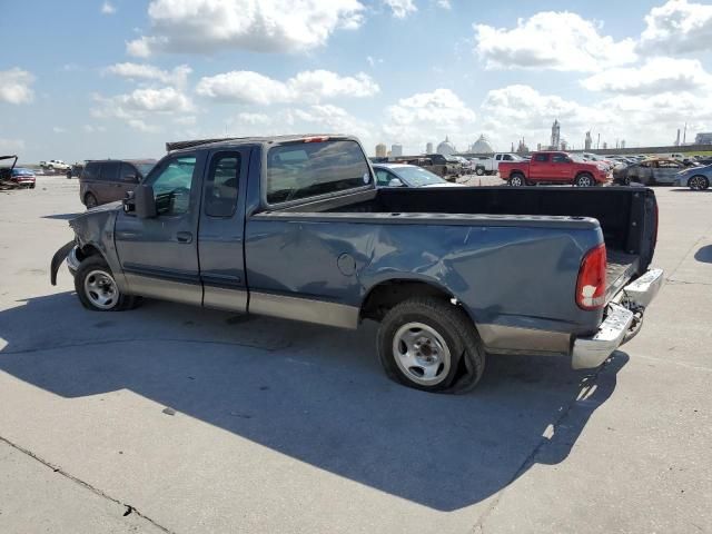 1999 Ford F150