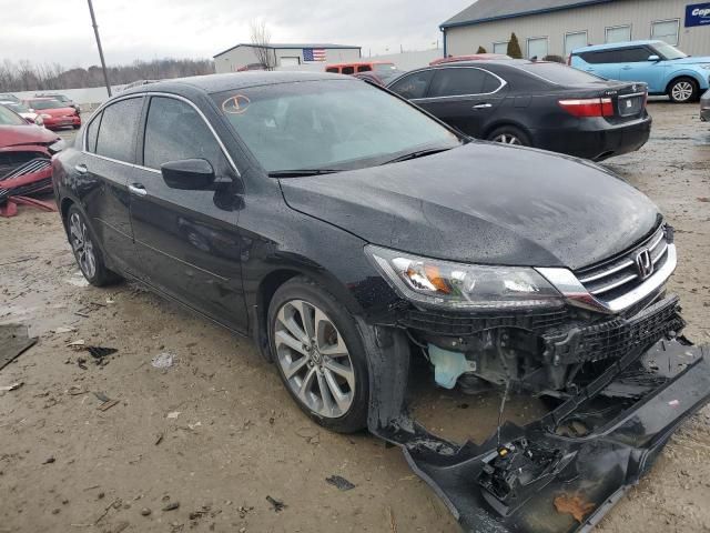 2013 Honda Accord Sport