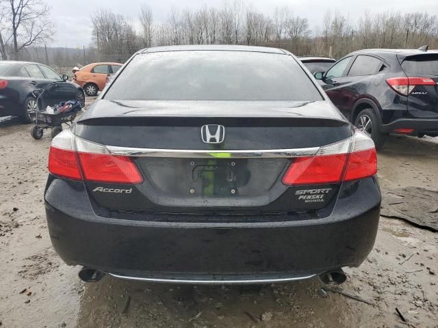 2013 Honda Accord Sport