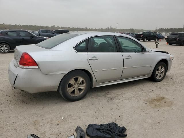 2012 Chevrolet Impala LS