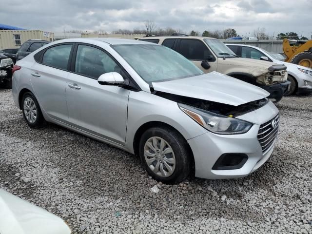 2021 Hyundai Accent SE