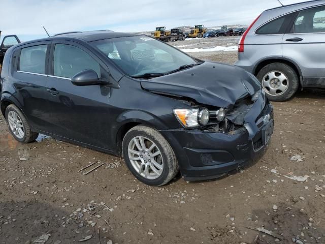 2015 Chevrolet Sonic LT