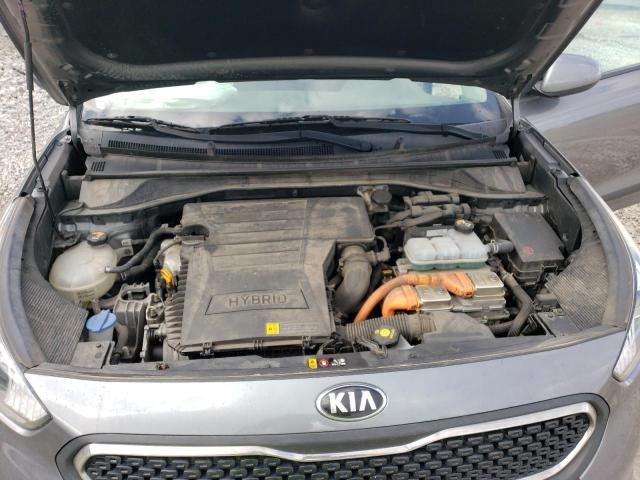 2018 KIA Niro FE