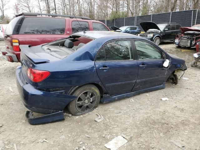 2007 Toyota Corolla CE