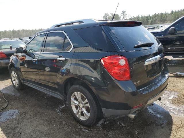 2012 Chevrolet Equinox LTZ