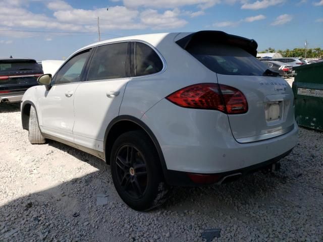 2013 Porsche Cayenne S