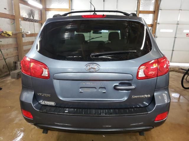 2009 Hyundai Santa FE GLS