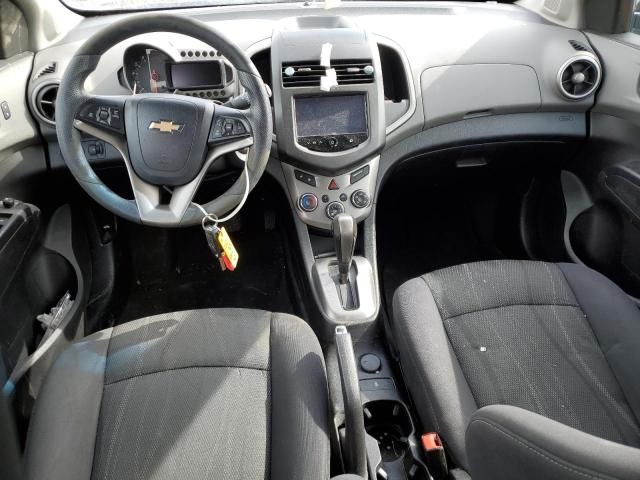 2015 Chevrolet Sonic LT