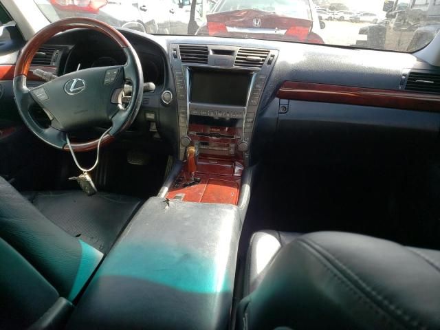 2007 Lexus LS 460