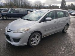 Salvage cars for sale at Portland, OR auction: 2009 Mazda 5
