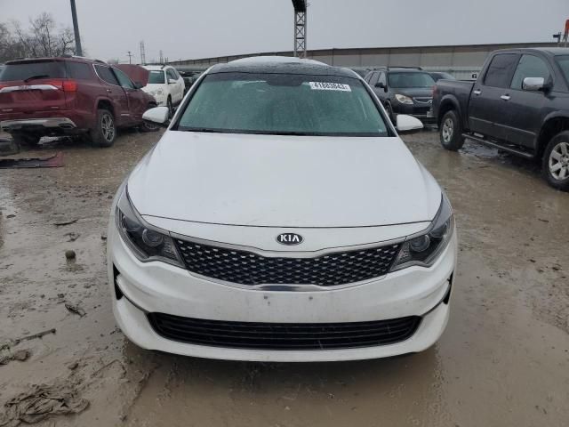 2016 KIA Optima EX