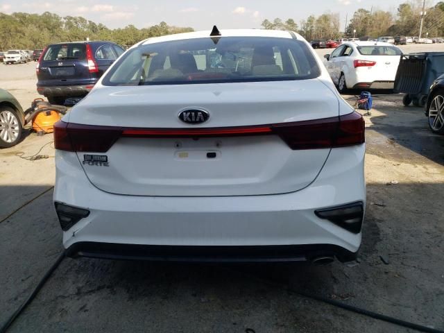 2019 KIA Forte FE