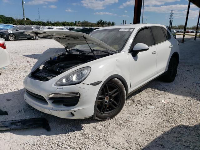 2013 Porsche Cayenne S