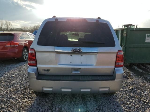 2012 Ford Escape Limited