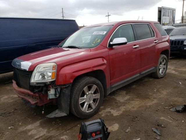 2013 GMC Terrain SLE