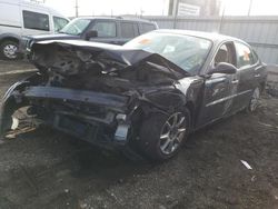 Buick salvage cars for sale: 2008 Buick Lacrosse CXL