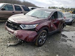 Honda cr-v ex salvage cars for sale: 2019 Honda CR-V EX