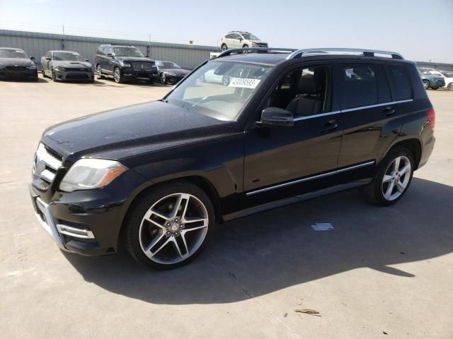 2014 Mercedes-Benz GLK 350 4matic