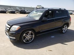 Salvage cars for sale from Copart Wilmer, TX: 2014 Mercedes-Benz GLK 350 4matic