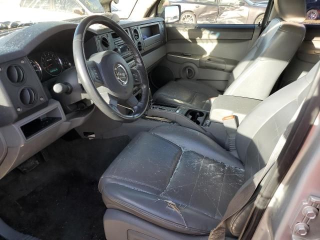 2006 Jeep Commander