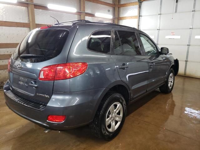 2009 Hyundai Santa FE GLS