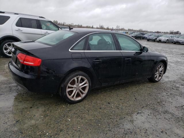 2011 Audi A4 Premium Plus