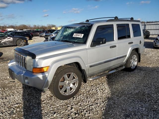 2006 Jeep Commander