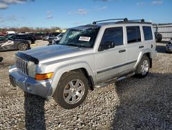 Jeep Commander salvage cars for sale: 2006 Jeep Commander