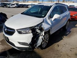 Salvage cars for sale from Copart Bridgeton, MO: 2019 Buick Encore Preferred