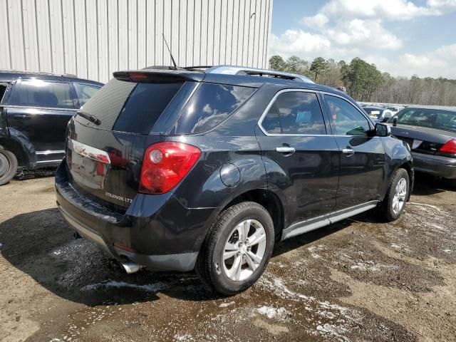 2012 Chevrolet Equinox LTZ