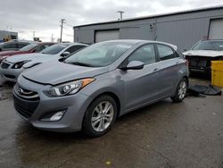 Salvage cars for sale from Copart Chicago Heights, IL: 2014 Hyundai Elantra GT