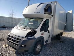 Dodge Promaster 3500 3500 Stand salvage cars for sale: 2017 Dodge RAM Promaster 3500 3500 Standard