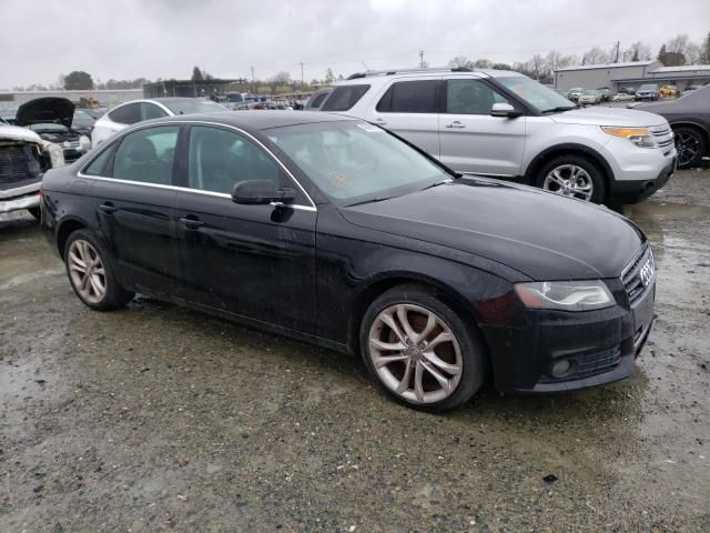 2011 Audi A4 Premium Plus