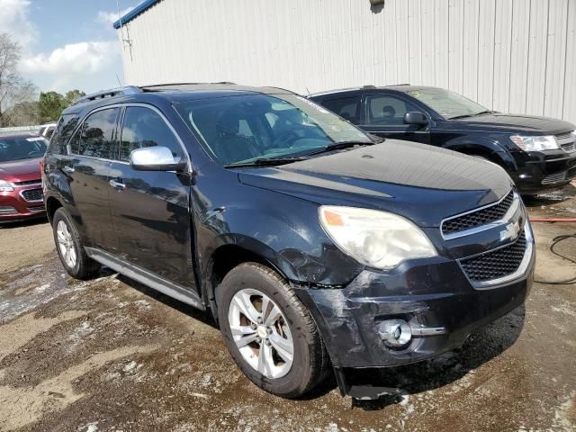 2012 Chevrolet Equinox LTZ