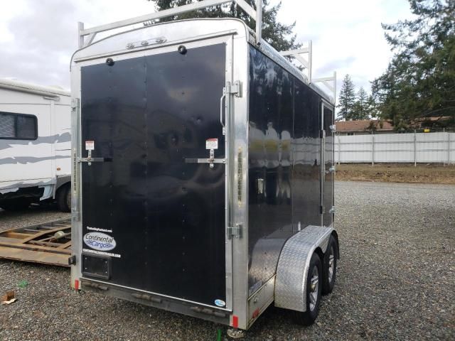 2019 Forest River Cargo Trailer