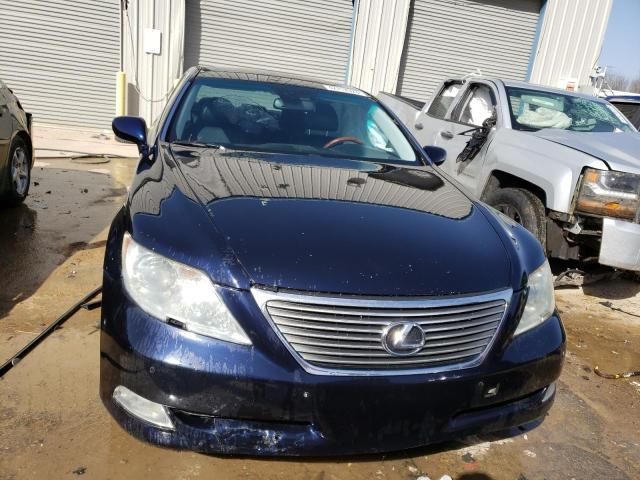 2007 Lexus LS 460