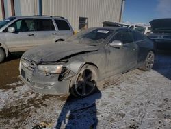 Salvage cars for sale from Copart Helena, MT: 2014 Audi S5 Prestige