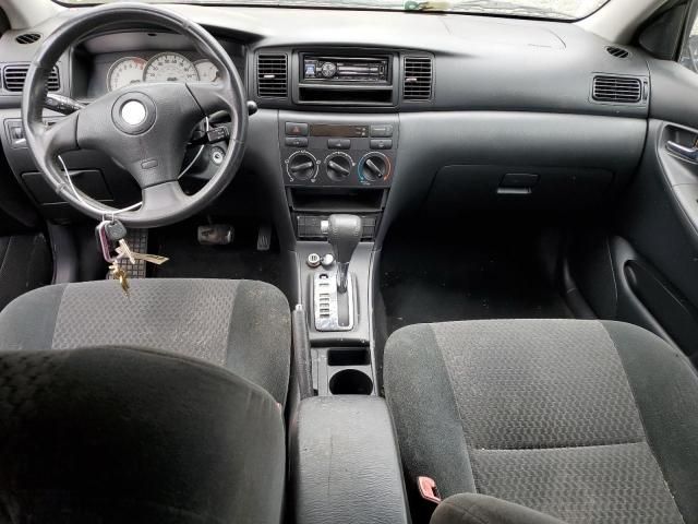 2007 Toyota Corolla CE