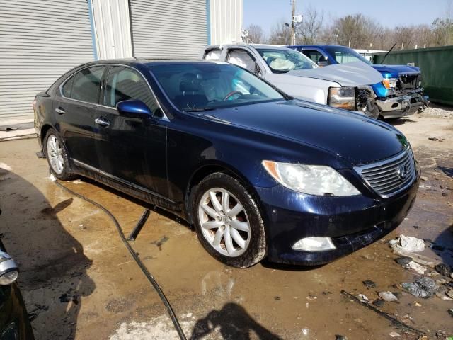 2007 Lexus LS 460