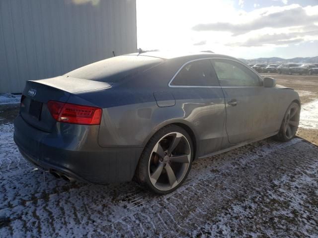 2014 Audi S5 Prestige