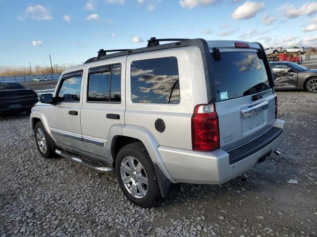 2006 Jeep Commander