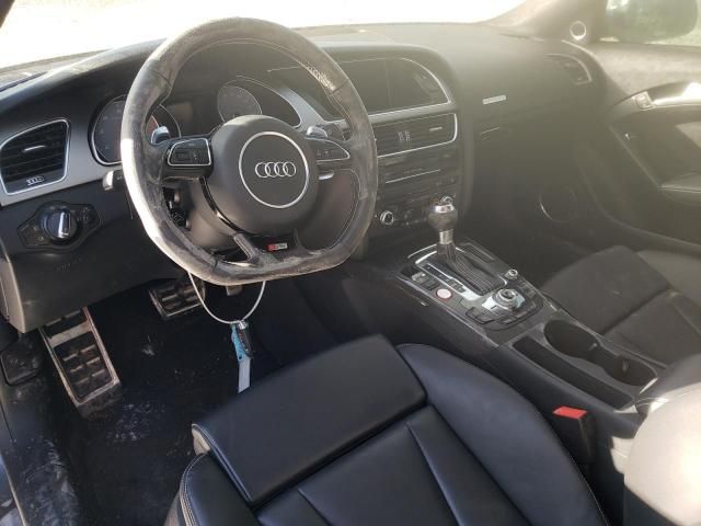 2014 Audi S5 Prestige