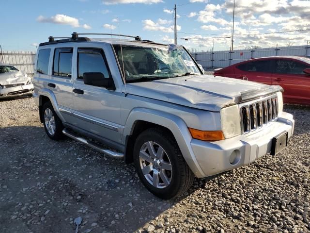 2006 Jeep Commander