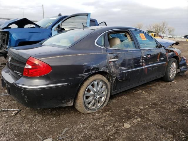 2008 Buick Lacrosse CXL