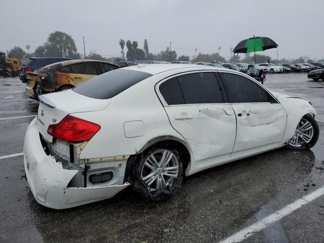 2013 Infiniti G37 Base